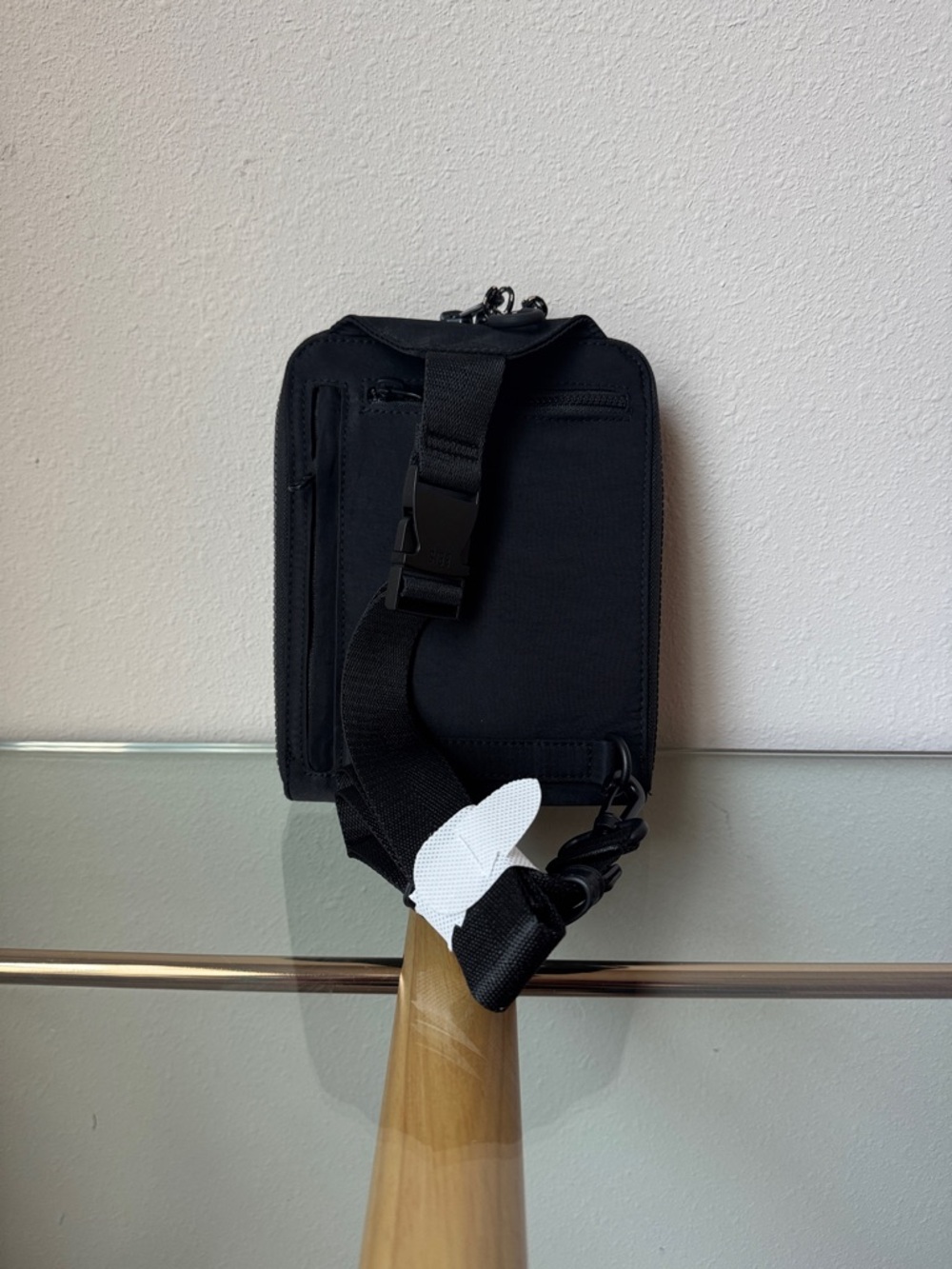 Béis The Sport Sling in Black NWT - Picture 7 of 8